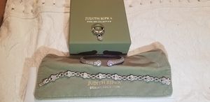 🤑SOLD🤑 Judith Ripka 8 Hearts Bracelet